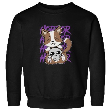 Discover Cute Australian Shepherd With Magic Item For Witchcore Sweatshirts