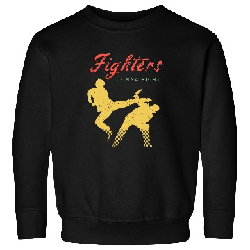Discover Funny Karate Outfit For A Fighter Of Karate 3 Sweatshirts