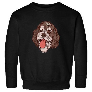 Discover Bernedoodle Dog Pet Sweatshirts