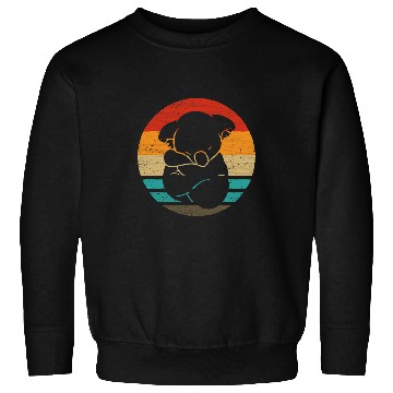 Discover Funny Bear Koala Retro Style vintages Cute Bears Sweatshirts