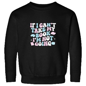Discover Reading Book Cute Reading Teacher Design Book Lover Librarian Literature Reader Sweatshirts
