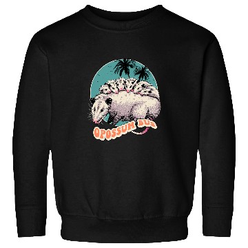 Discover Opossum Bus Sweatshirts