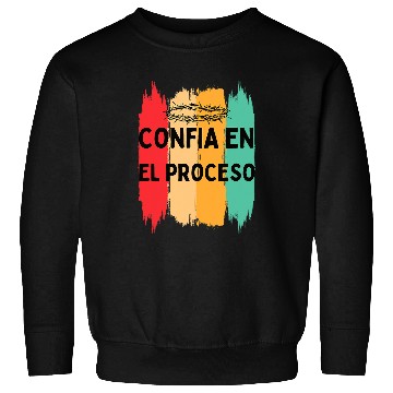 Discover TRUST THE PROCESS Sweatshirts