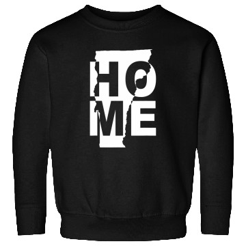 Discover homes State Vermont Matching Family Portrait Town Sweatshirts