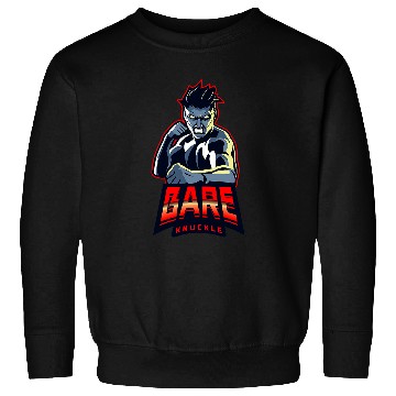 Discover Bare Knuckle Gentelman Fight Club origin art of fight 1 Sweatshirts