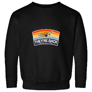 Discover Brood X Periodical Cicada Bug 2Invasion Great Eastern US Sweatshirts