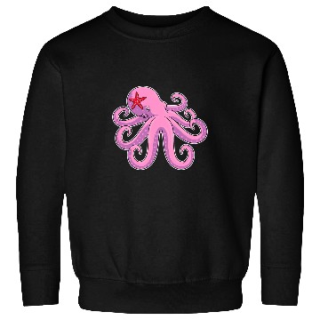 Discover Octopuss Lover Starfish Sweatshirts
