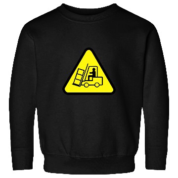 Discover Forklift Operator Warehouse Worker Sweatshirts
