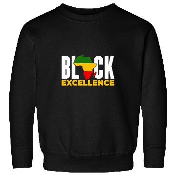 Discover Black Excellence Juneteenth Sweatshirts