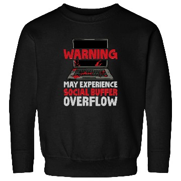 Discover Funny Coder Developer Programming Social Programmer Sweatshirts