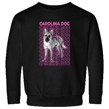 Discover Carolina Dog Pastel Aesthetic Sweatshirts