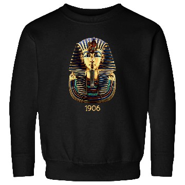 Discover 1906 Sphinx Alpha Ace Fraternity Pharoah Sweatshirts