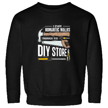 Discover Craftsmanship Woodcarving Carpenter for Woodworker Handyman Sweatshirts