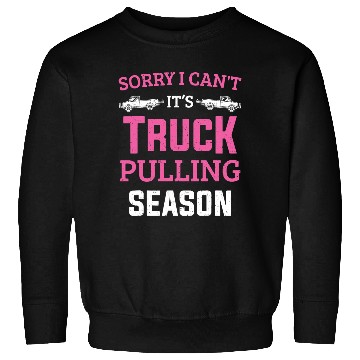 Discover Tractor driving Pulling Tractor Pull Tractor Pulling Season Women Sweatshirts