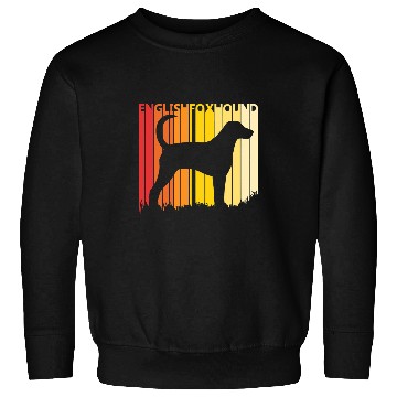 Discover English foxhound 2 Sweatshirts