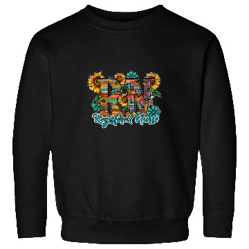 Discover Registered nurses Sunflowers Sweatshirts