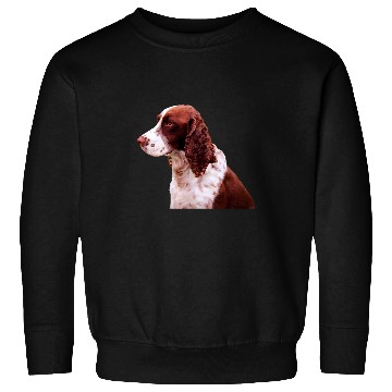 Discover English Springer Spaniel Dog Sweatshirts