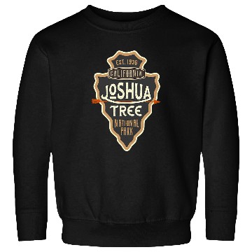 Discover Joshua Tree National Park Outdoor 7 Sweatshirts