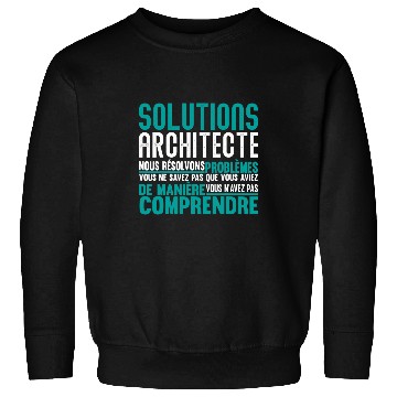 Discover Construction Builder Architect Sweatshirts