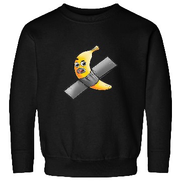 Discover Funny Banana Trending Sweatshirts