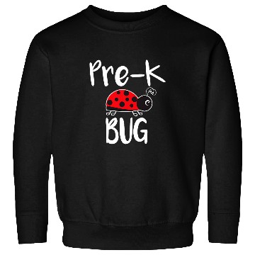 Discover PreK Bug Ladybug Pre Kindergarten Teacher Funny Sweatshirts
