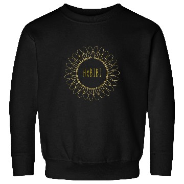 Discover Habibi Arabic Language Sweatshirts