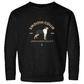 Discover Smooth Collie Appreciation Society Sweatshirts