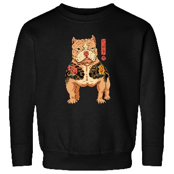 Discover Tattoo Ink Tattooed Bully Sweatshirts