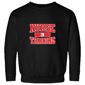 Discover nurses In Training Nursing Student Future nurses School Sweatshirts