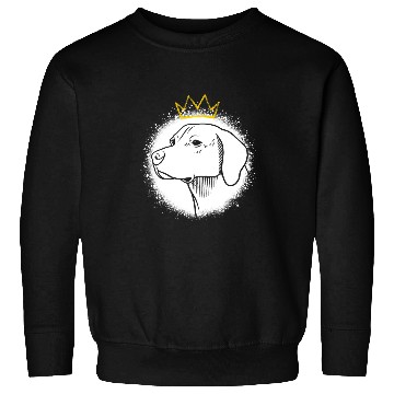 Discover English Foxhound with Crown Sweatshirts