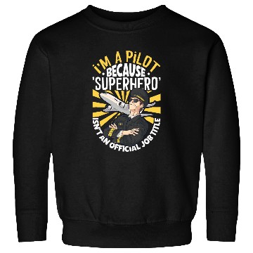Discover Future Pilot Aviation Airplane Airline Aviator Lifestyle 9 Sweatshirts