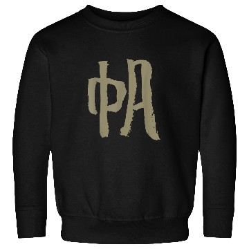 Discover Sailing Nautical Chinese Ink Scripture Sailor Sweatshirts