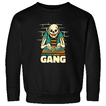 Discover Programmer Skeletons Coder Developer Programming Coding Sweatshirts