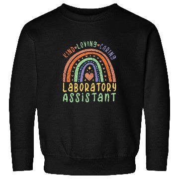 Discover Laboratory Assistant Lab Assistant 2 Sweatshirts