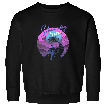 Discover Stairway to Heaven Sweatshirts