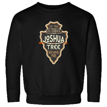 Discover Joshua Tree National Park Outdoor 2 Sweatshirts