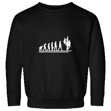 Discover Funny Electrican Evolution Electric Cable Lineman Sweatshirts
