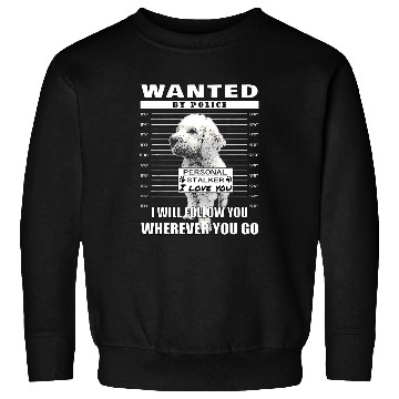 Discover Goldendoodle dog breed motif for doodle lovers Doodle Dog Sweatshirts