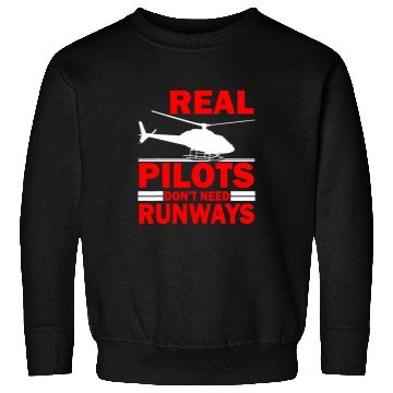 Discover Helicopter Avitation Pilot Military Heli Aviator 1 Sweatshirts