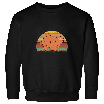 Discover Marmot Retro Groundhog vintages 3 Sweatshirts
