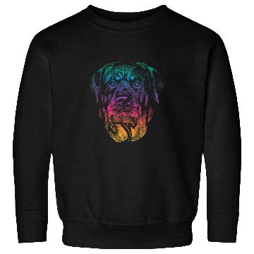 Discover Rottweiler Dog 3 Sweatshirts