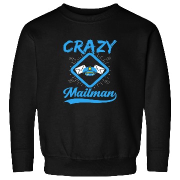 Discover Funny Mailman Post Office Postal Worker Sweatshirts
