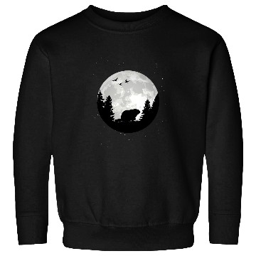 Discover Marmot Moon Groundhog 1 Sweatshirts