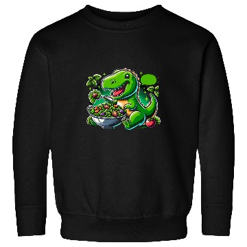 Discover Dino Gardener Harvest Feast Collection Sweatshirts