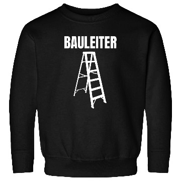 Discover Construction manager pun construction ladder construction Sweatshirts
