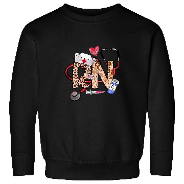 Discover rn registered nurses nurses life nurses week Sweatshirts