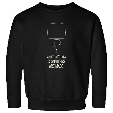 Discover Computer Engineering Information Technology Graduate Sweatshirts