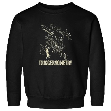 Discover Triggernometry 2A 2nd Second Amendment Patriot guns Gift Sweatshirts