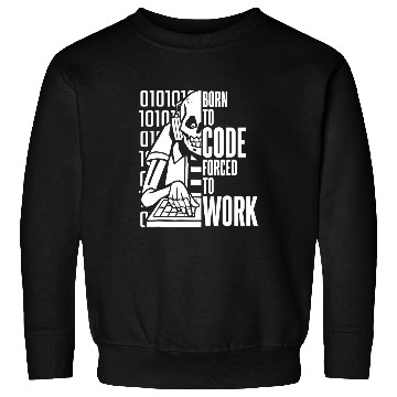 Discover Programmer Skeletons Coder Software Programming Coding Sweatshirts