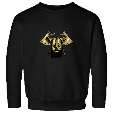 Discover Viking Ragnar Pagan Sweatshirts